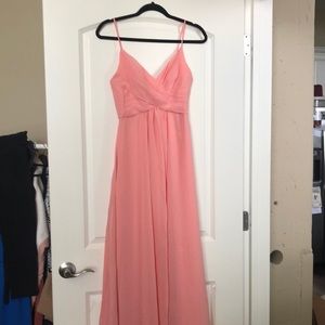 Sorella Vita bridesmaid dress